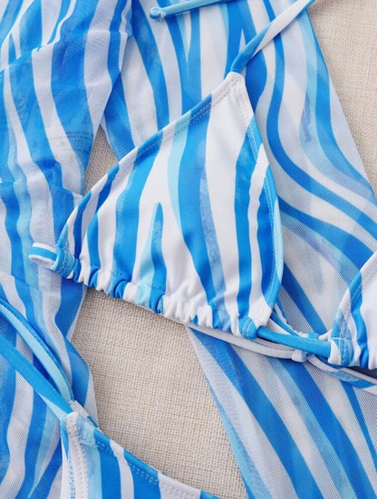 Raquel® | Bikini invernale semplice e chic
