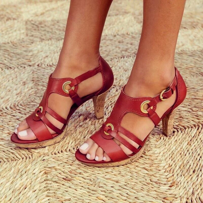 Vittoria® | Sandali ortopedici alla moda