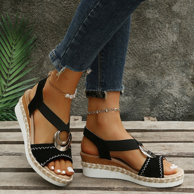 Fernanda® | Sandali Lussuosa Collezione Artigianale