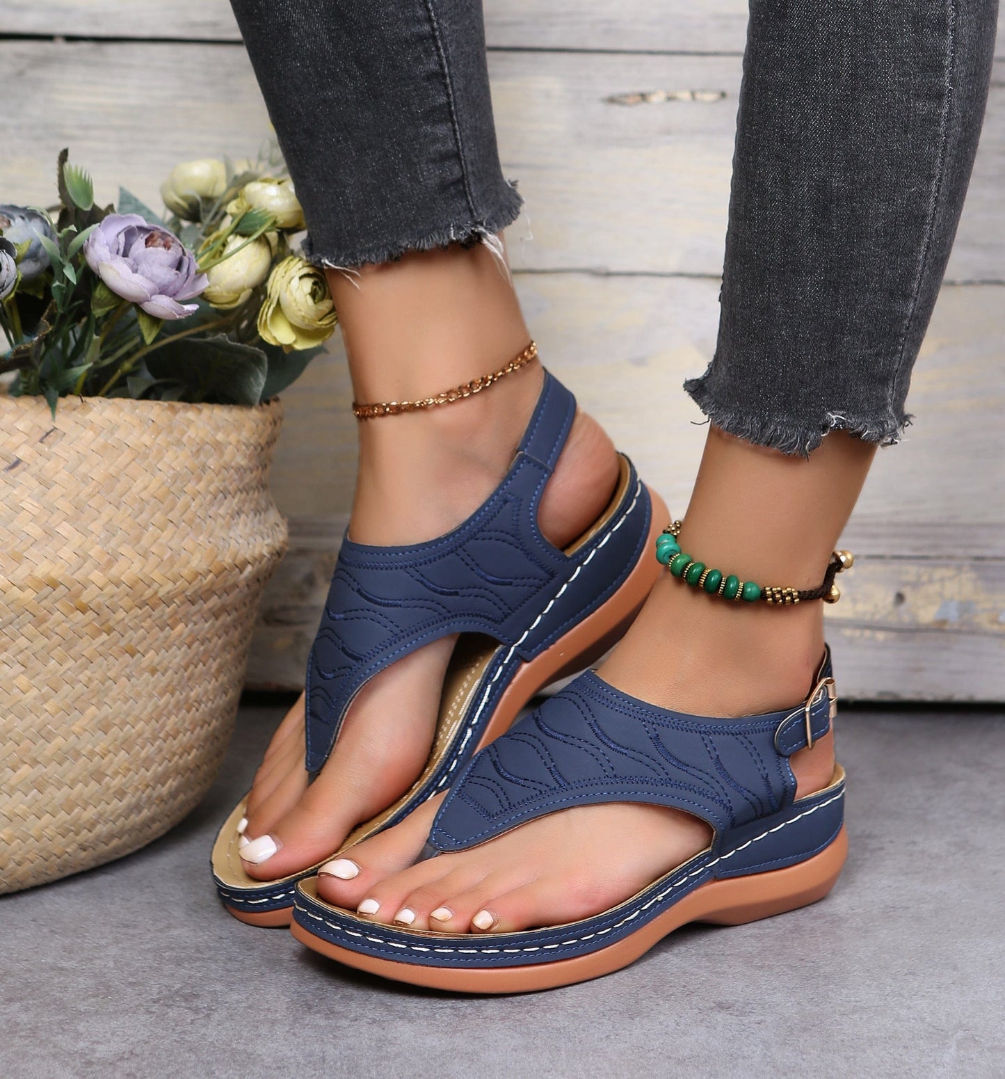 Luisa® | Sandali ortopedici alla moda