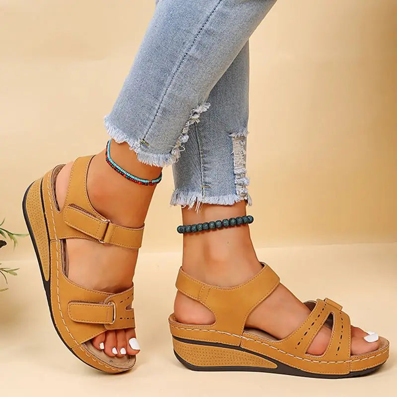 Daniela® | Sandali estivi ortopedici