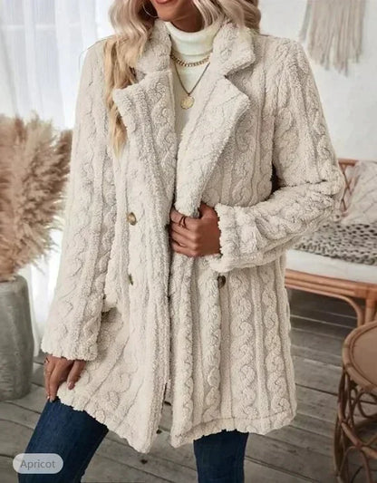 Dolores® | Cappotto invernale su misura ed elegante