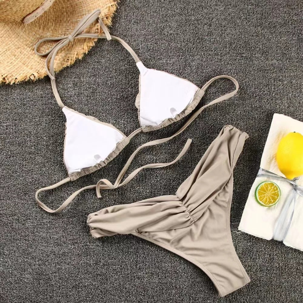 Belisana® | Bikini  moderno e versatile