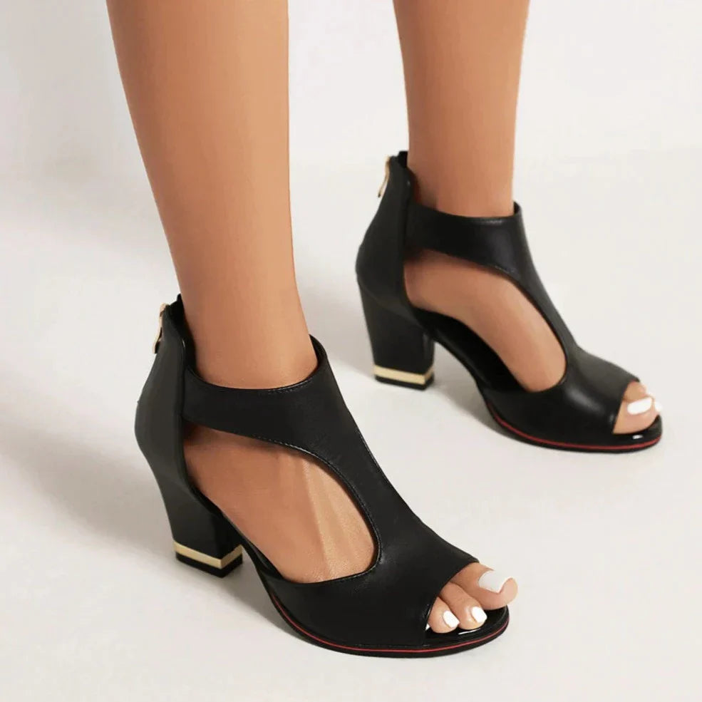 Miranda® | Sandali Con Tacco Ortho