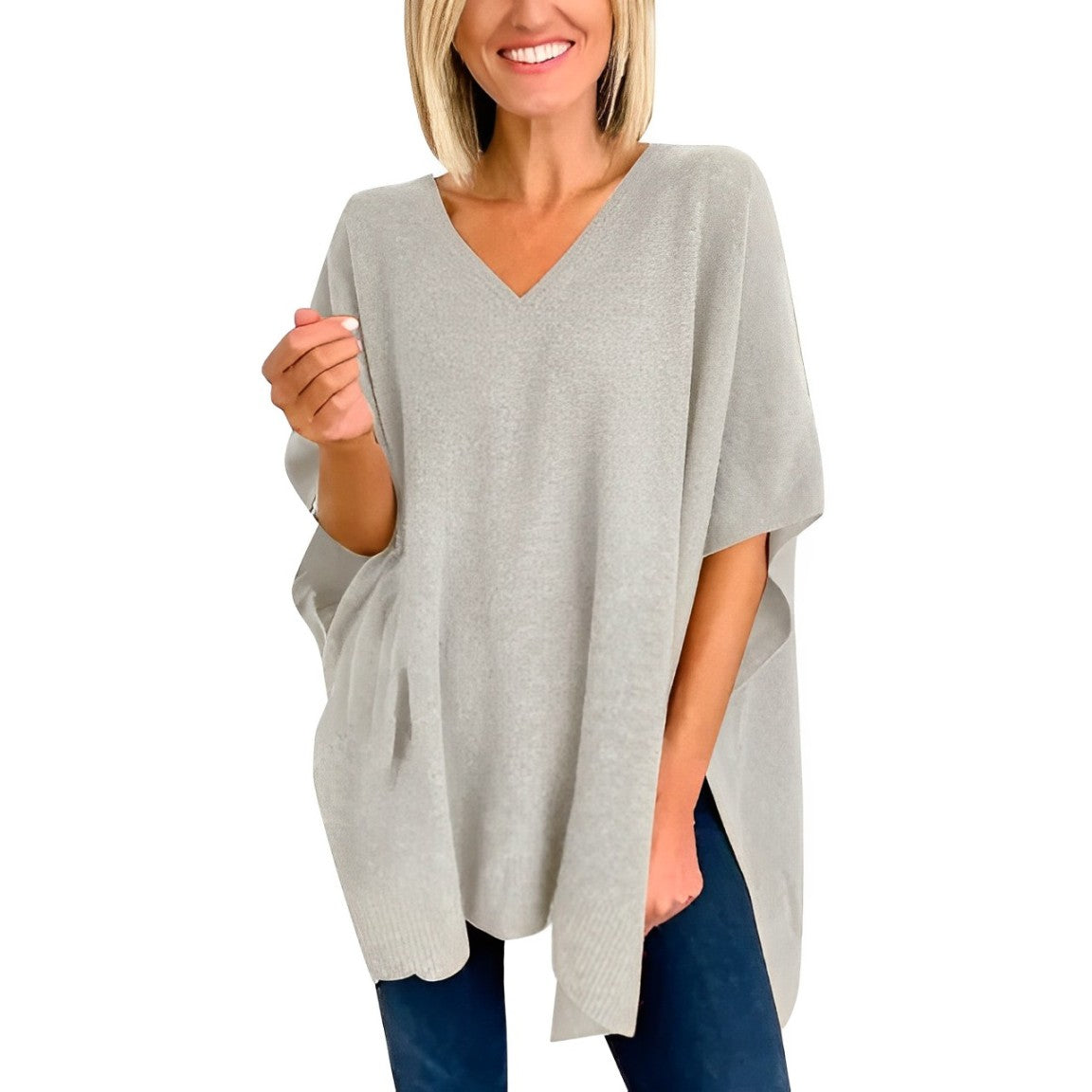Zahira® | Maglione invernale chic e rilassato