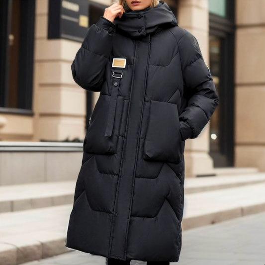 Aída® | Lange Pufferjacke