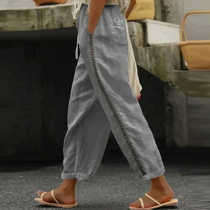 Yseult® | Pantaloni boho estivi
