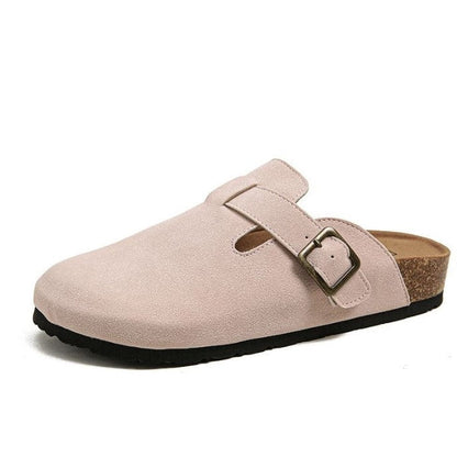Carolina® | Sandali in pelle unisex di alta qualità