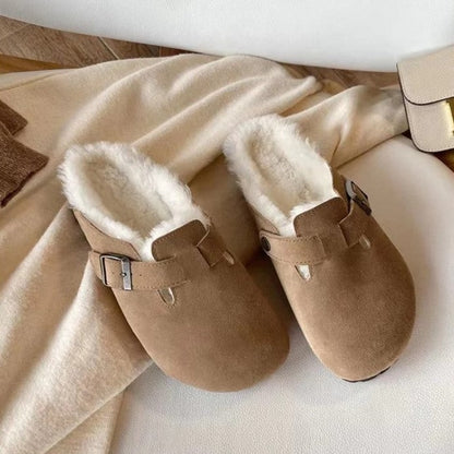 Carolina® | Sandali in pelle unisex di alta qualità