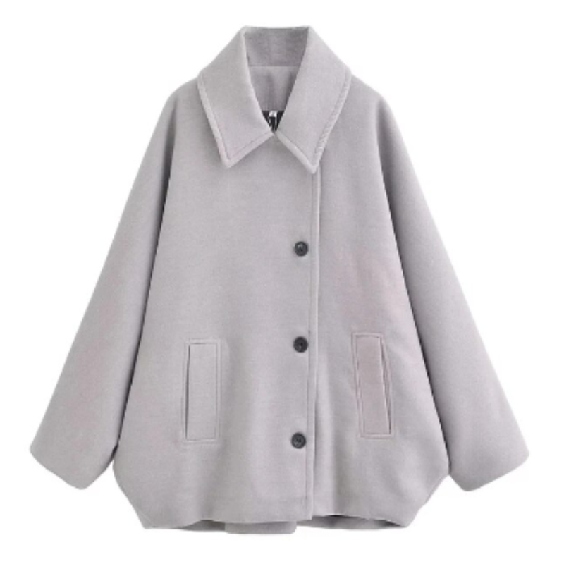 Vittoria® | Cappotto invernale casual ed elegante