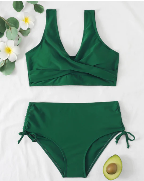 Clotilde® | Bikini invernale casual e rilassato
