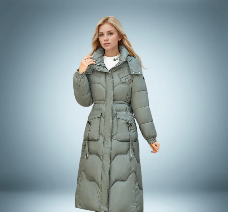 Yadira® | Parka elegante