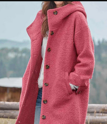 Dalia® | Cappotto invernale su misura ed elegante