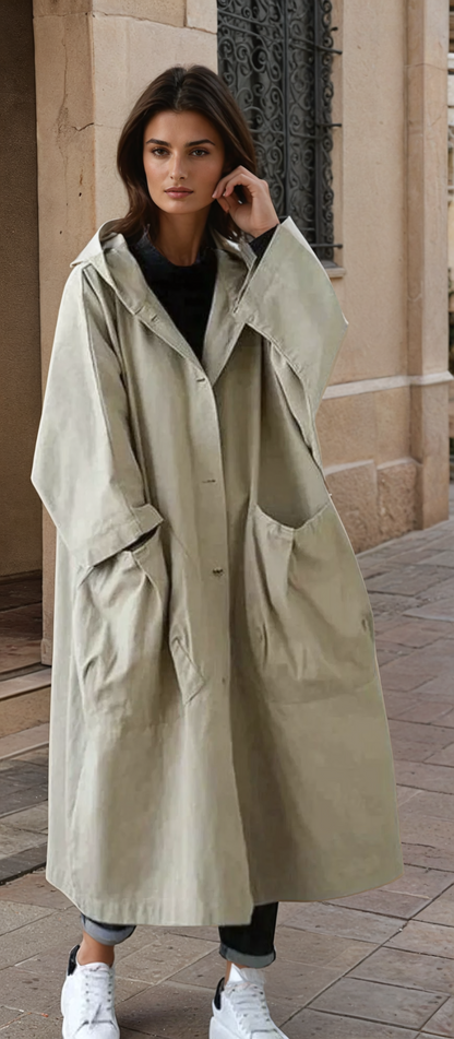 Yazmin® | Trench di Anna