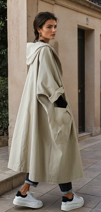 Yazmin® | Trench di Anna