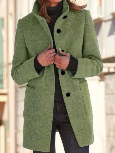 Elvia® | Cappotto invernale versatile e confortevole