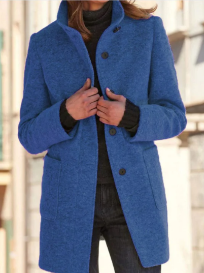 Elvia® | Cappotto invernale versatile e confortevole