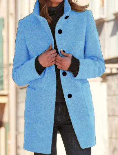 Elvia® | Cappotto invernale versatile e confortevole