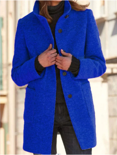 Elvia® | Cappotto invernale versatile e confortevole