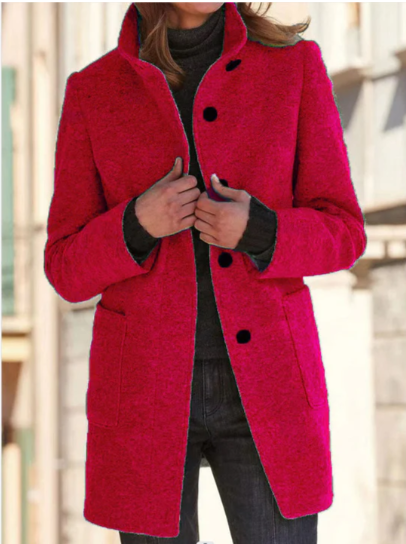 Elvia® | Cappotto invernale versatile e confortevole