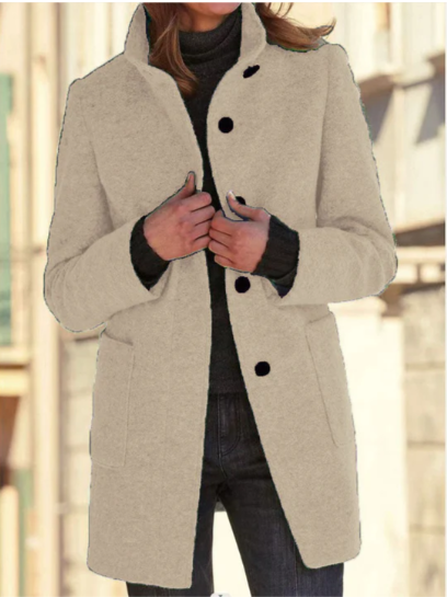 Elvia® | Cappotto invernale versatile e confortevole