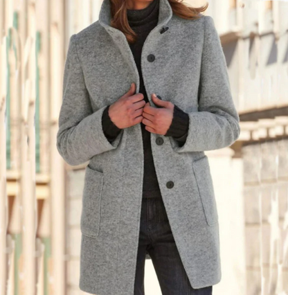 Elvia® | Cappotto invernale versatile e confortevole