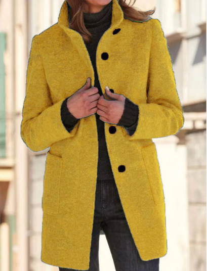 Elvia® | Cappotto invernale versatile e confortevole