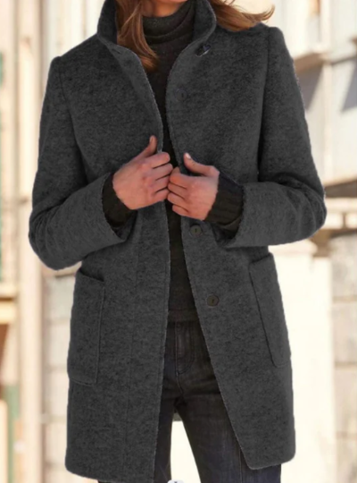 Elvia® | Cappotto invernale versatile e confortevole