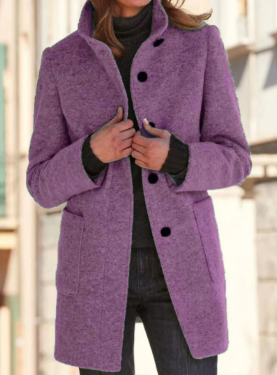 Elvia® | Cappotto invernale versatile e confortevole