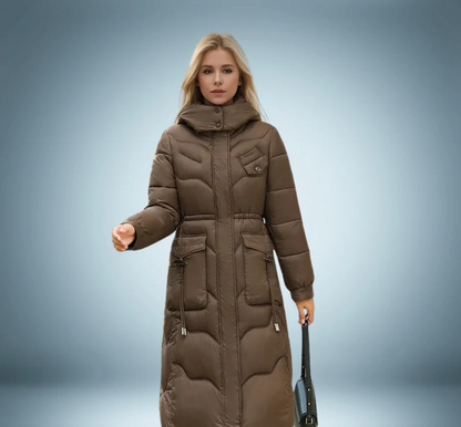 Yadira® | Parka elegante