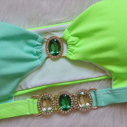 Beatriz® | Bikini  moderno e versatile