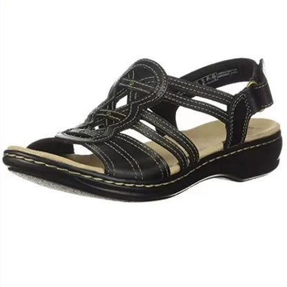 Lesbiche® | Sandali piatti ortopedici