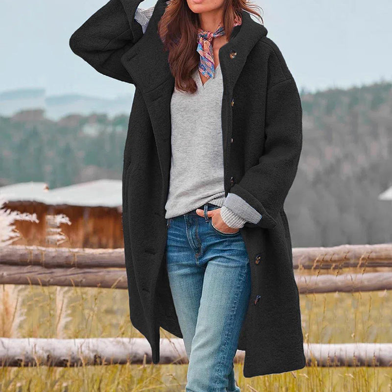 Aviva® | Cappotto elegante e casual