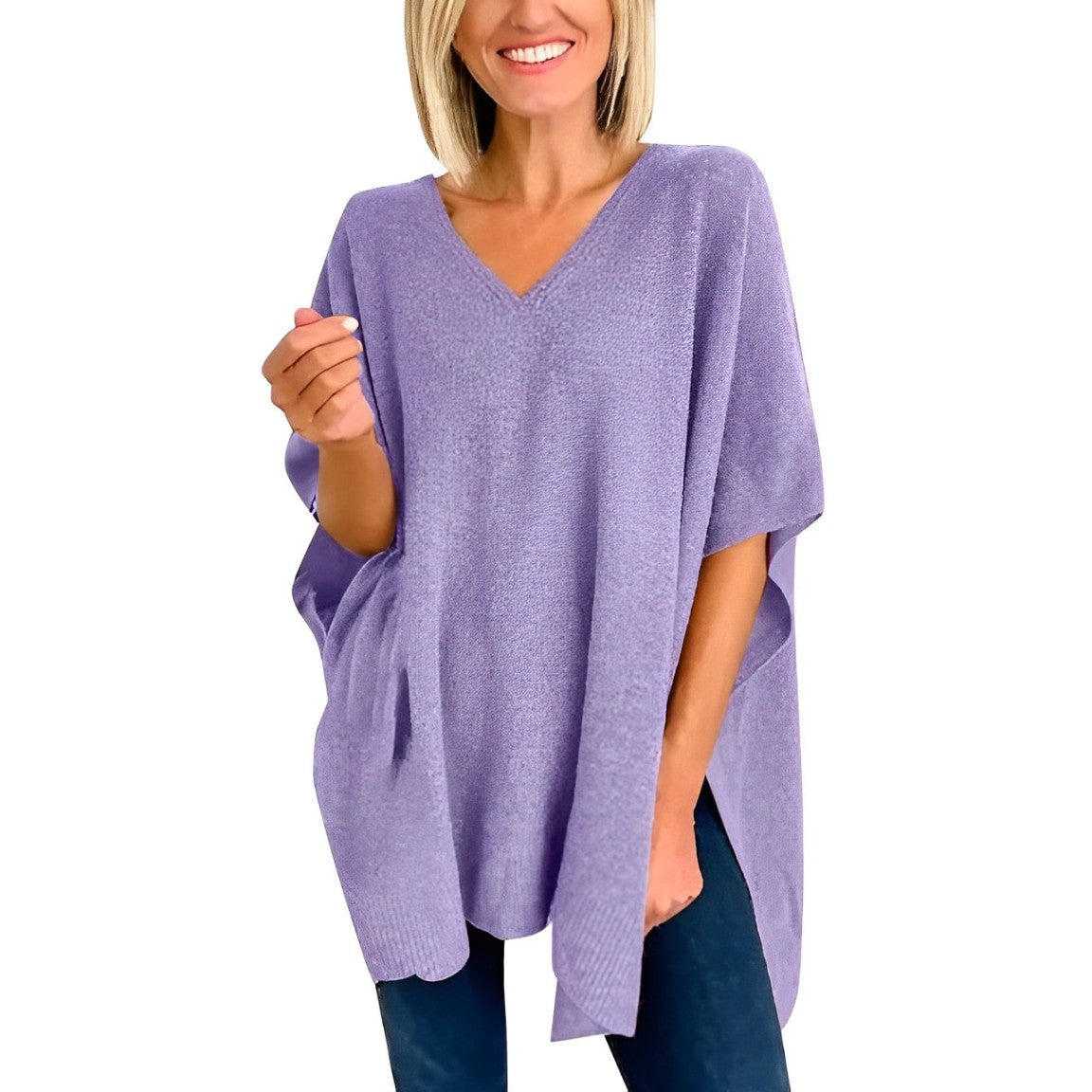 Zahira® | Maglione invernale chic e rilassato