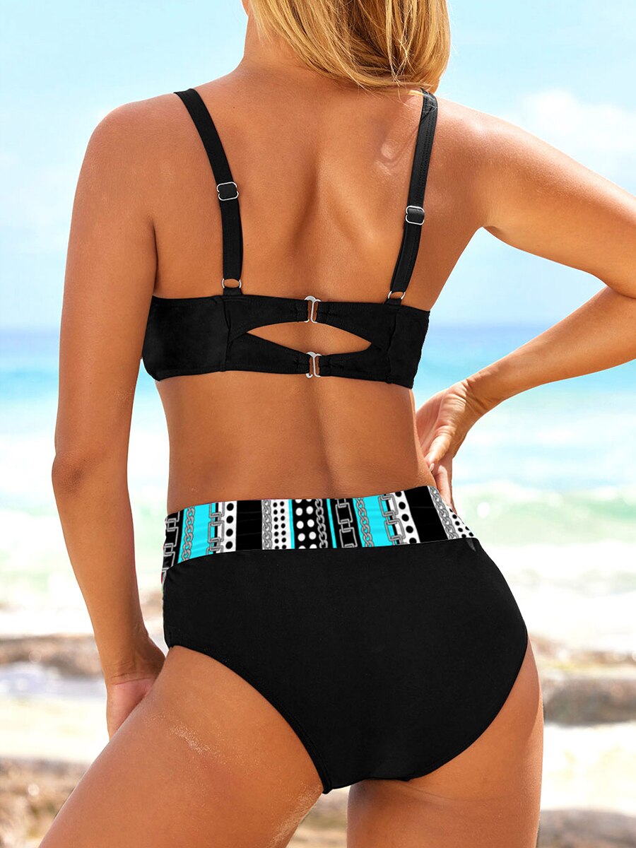 Carina® | Bikini moderno e confortevole