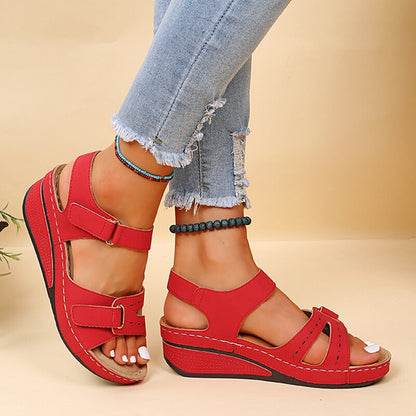 Monica® | Sandali estivi ortopedici