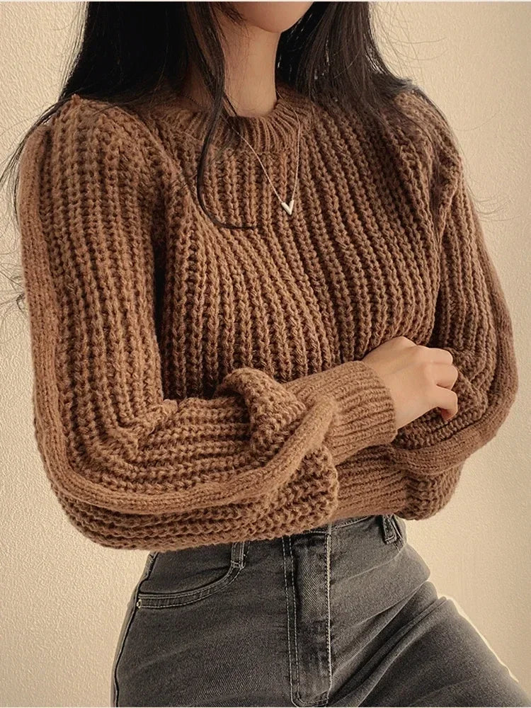 Wendy® | Eleganter Pullover mit längeren Ärmeln