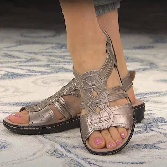 Penélope® | Sandali ortopedici open toe