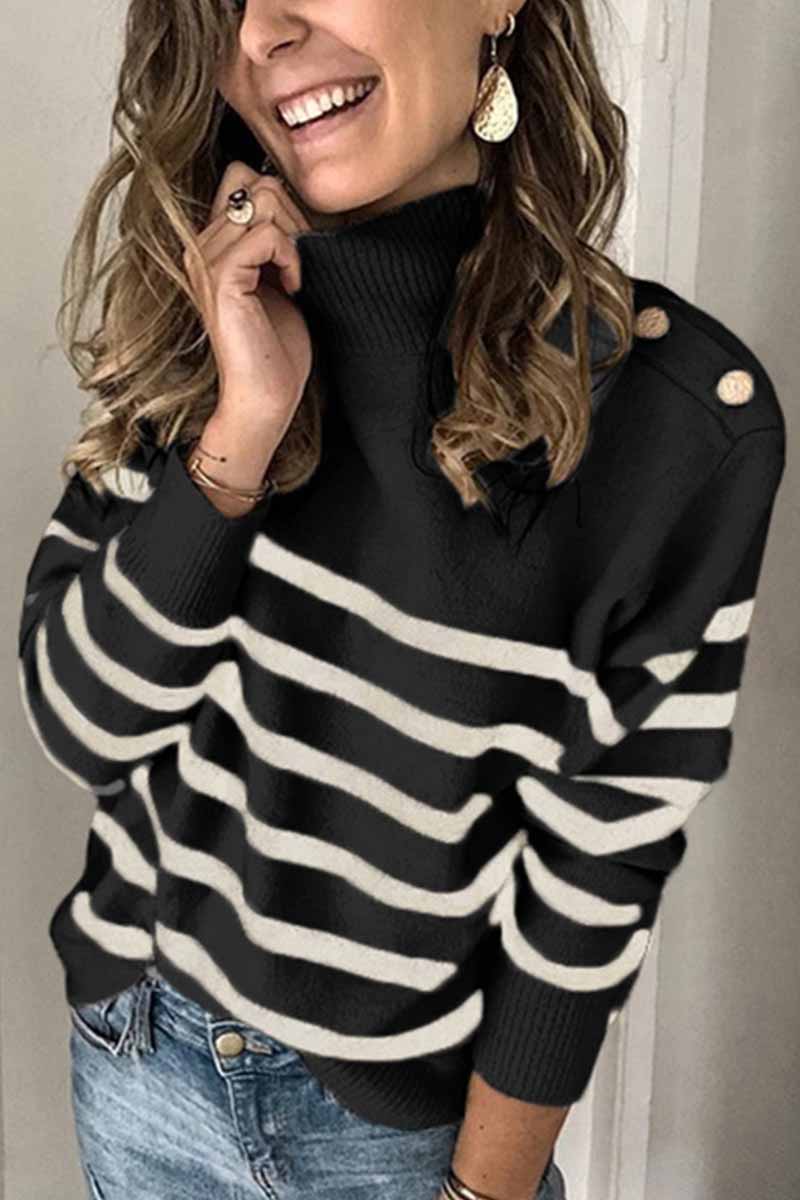 Yoselin® | Maglione invernale alla moda e senza sforzo