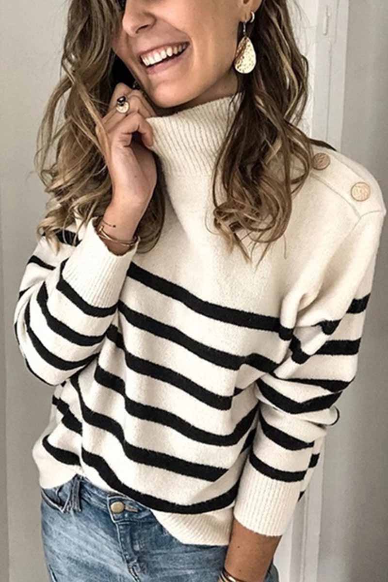 Yoselin® | Maglione invernale alla moda e senza sforzo