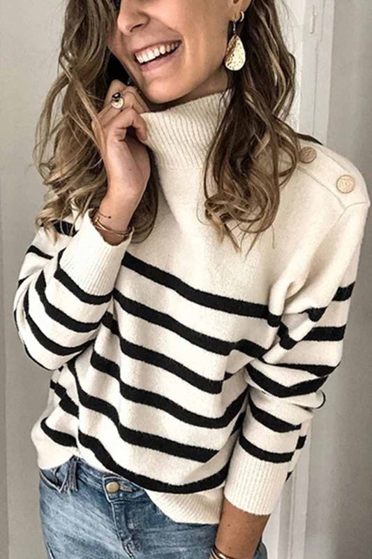 Yoselin® | Maglione invernale alla moda e senza sforzo