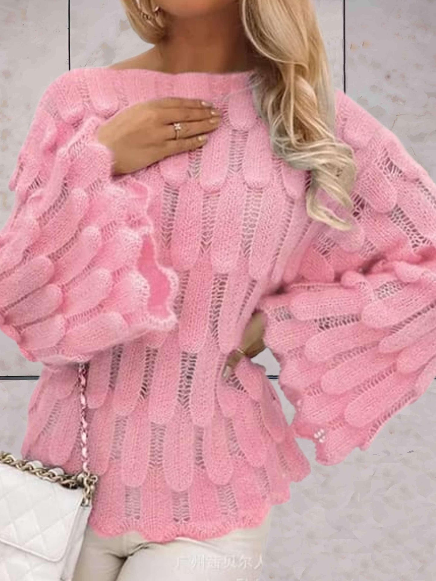 Yulia® | Maglione invernale senza sforzo ed elegante