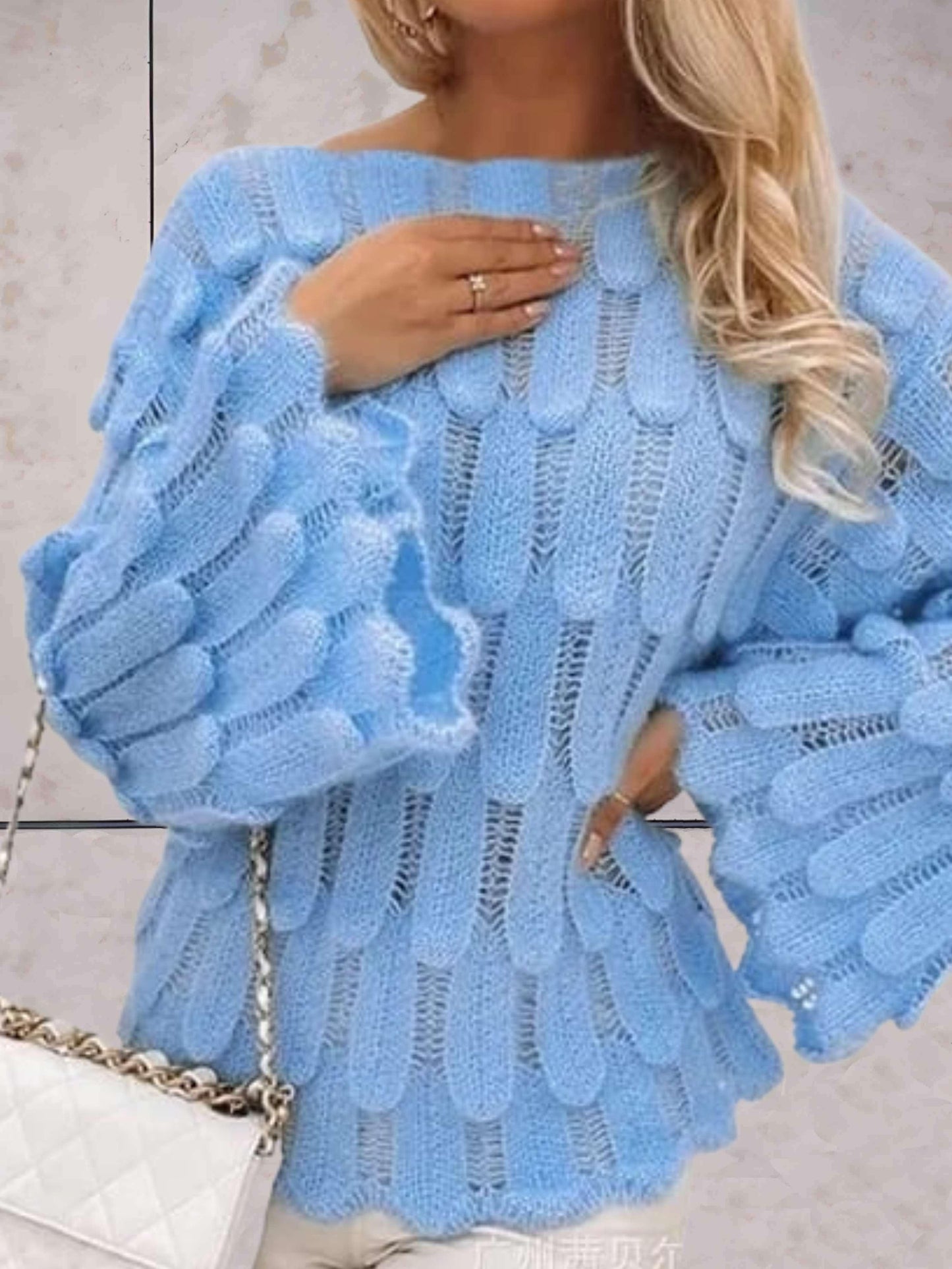 Yulia® | Maglione invernale senza sforzo ed elegante