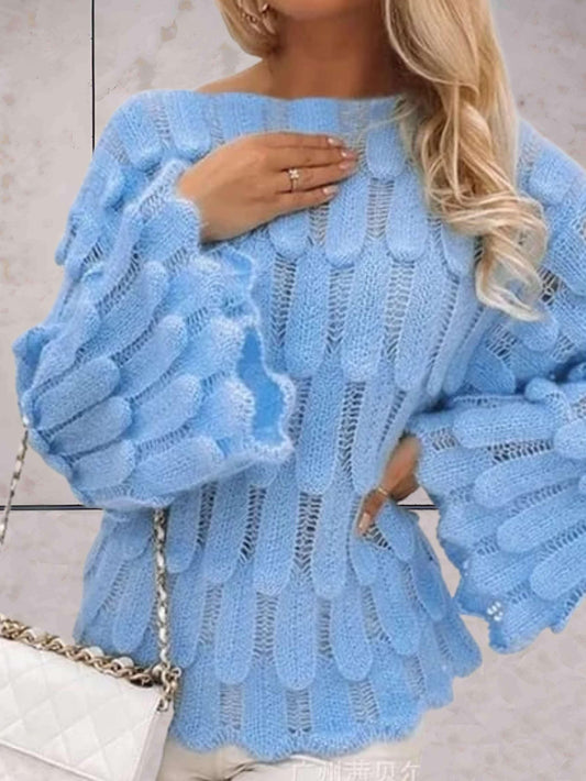 Yulia® | Maglione invernale senza sforzo ed elegante