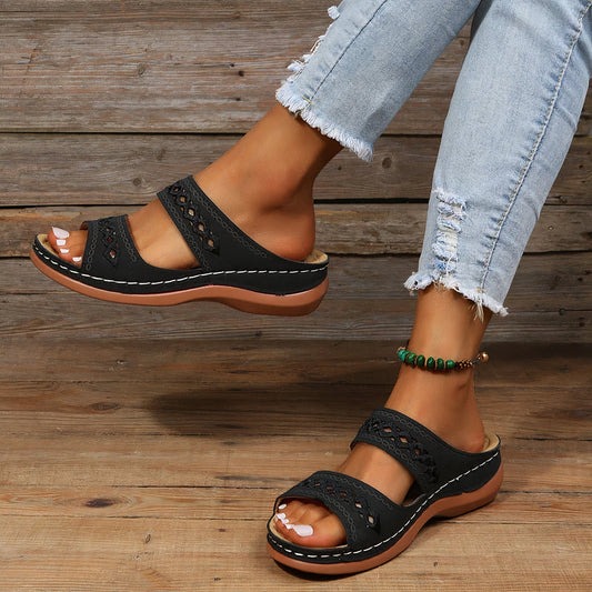 Bianca® | Sandali ergonomici da donna