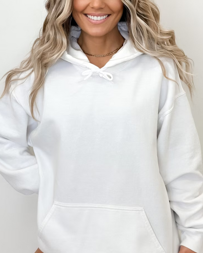 Yolanda® | Felpa con cappuccio oversize
