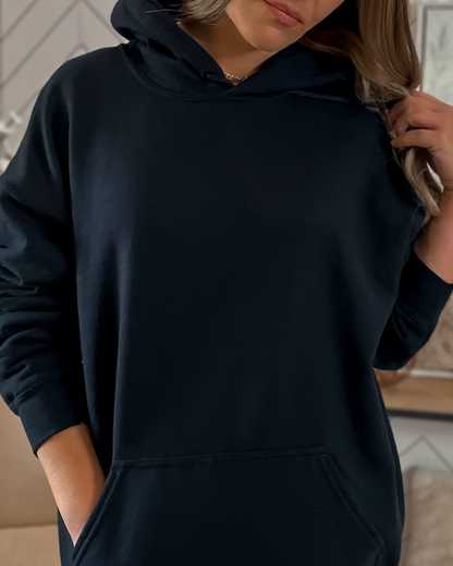 Yolanda® | Felpa con cappuccio oversize