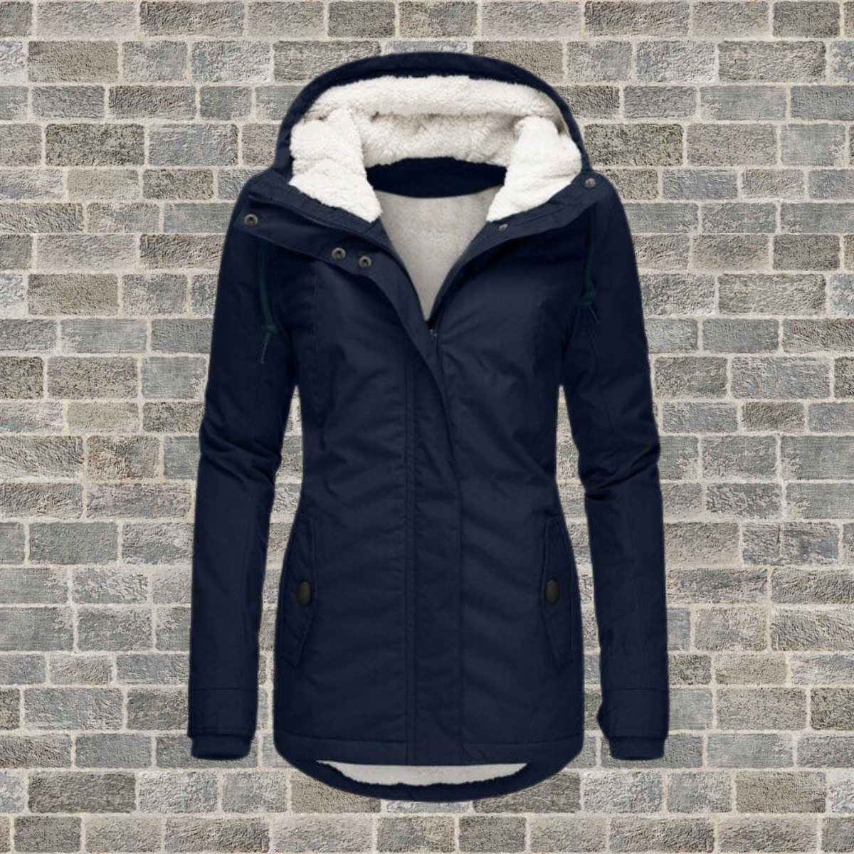 Fanny® | Cappotto invernale elegante e casual