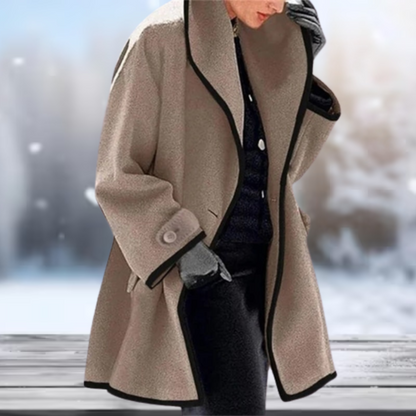 Diana® | Cappotto invernale senza tempo ed elegante