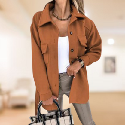 Diana® | Cappotto invernale casual e senza sforzo